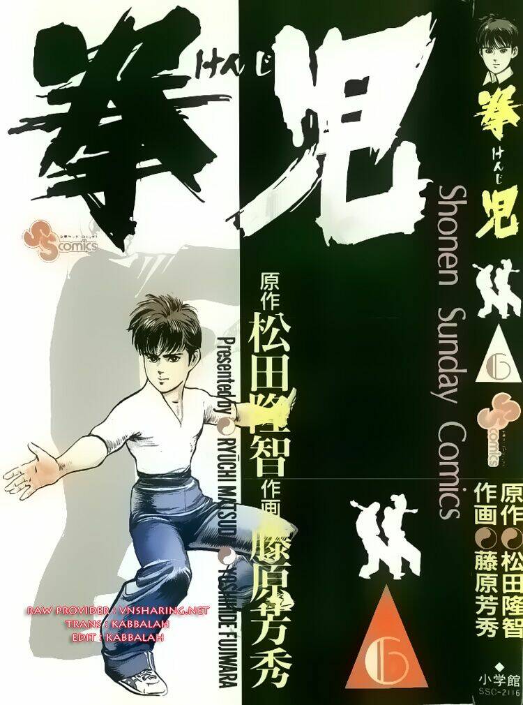 Kenji – Quyền Nhi Phương Thế Ngọc Chapter 50 - Trang 2