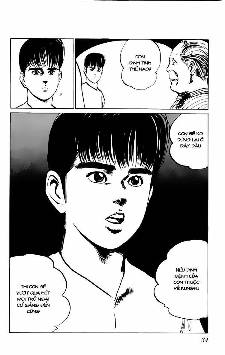 Kenji – Quyền Nhi Phương Thế Ngọc Chapter 50 - Trang 2