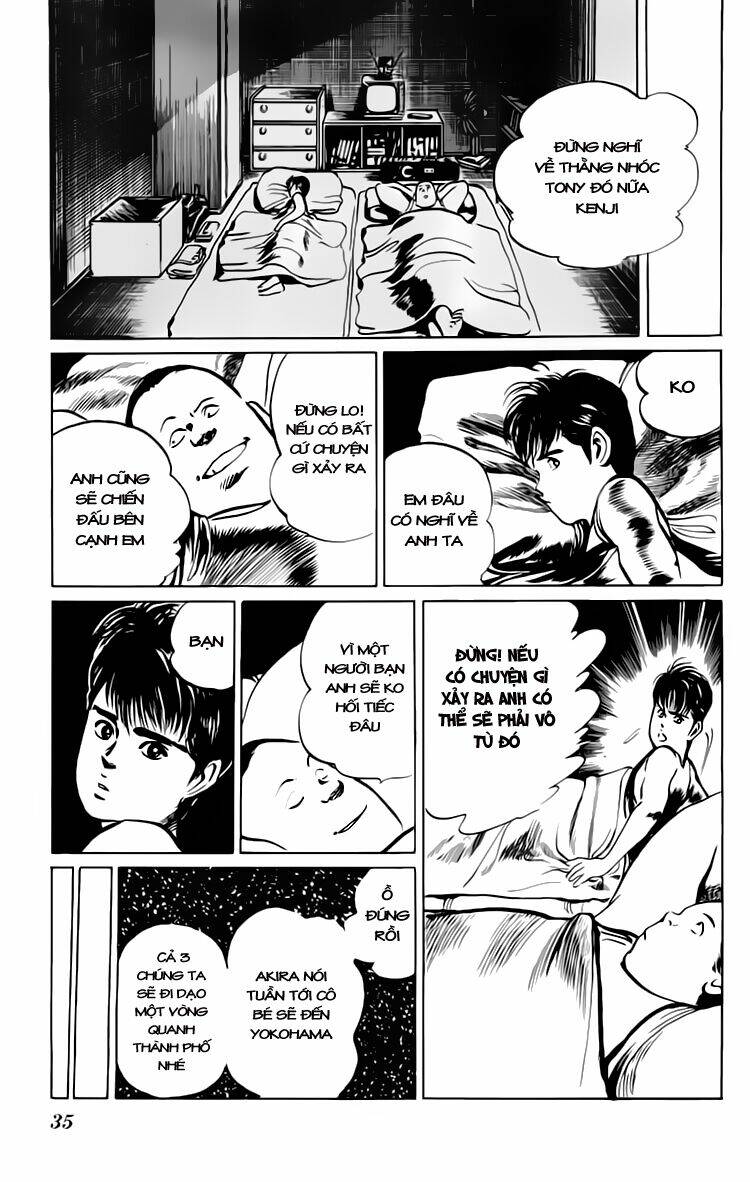 Kenji – Quyền Nhi Phương Thế Ngọc Chapter 50 - Trang 2