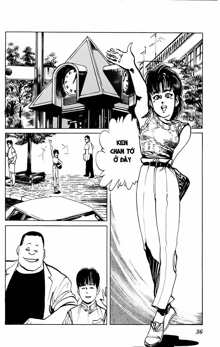 Kenji – Quyền Nhi Phương Thế Ngọc Chapter 50 - Trang 2