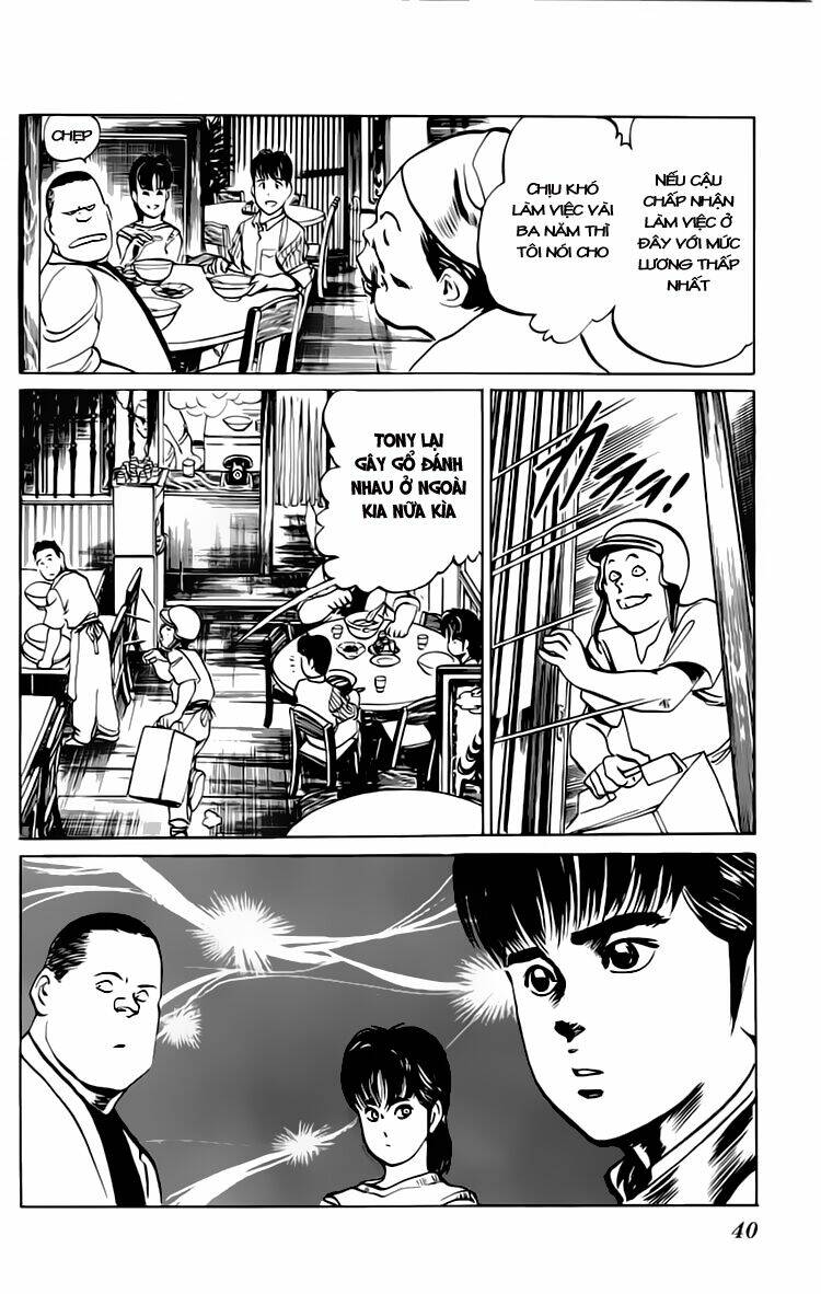 Kenji – Quyền Nhi Phương Thế Ngọc Chapter 50 - Trang 2