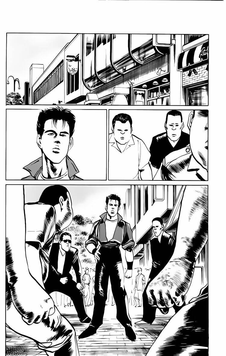 Kenji – Quyền Nhi Phương Thế Ngọc Chapter 50 - Trang 2