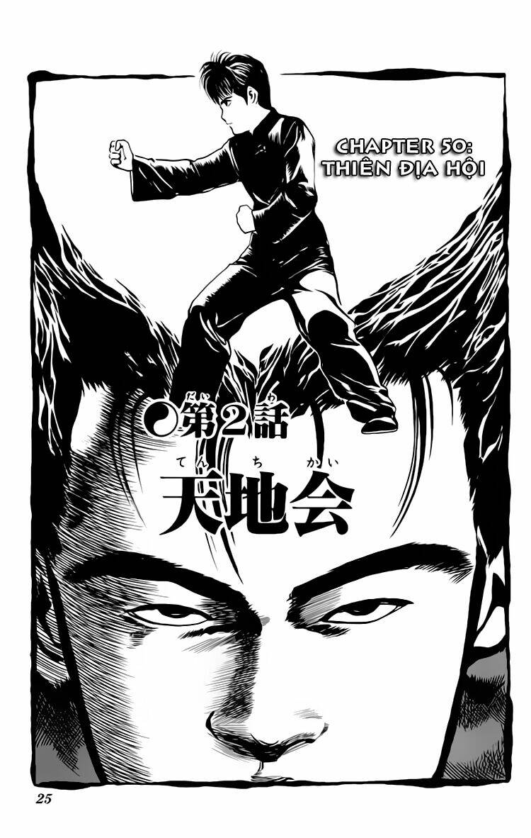 Kenji – Quyền Nhi Phương Thế Ngọc Chapter 50 - Trang 2