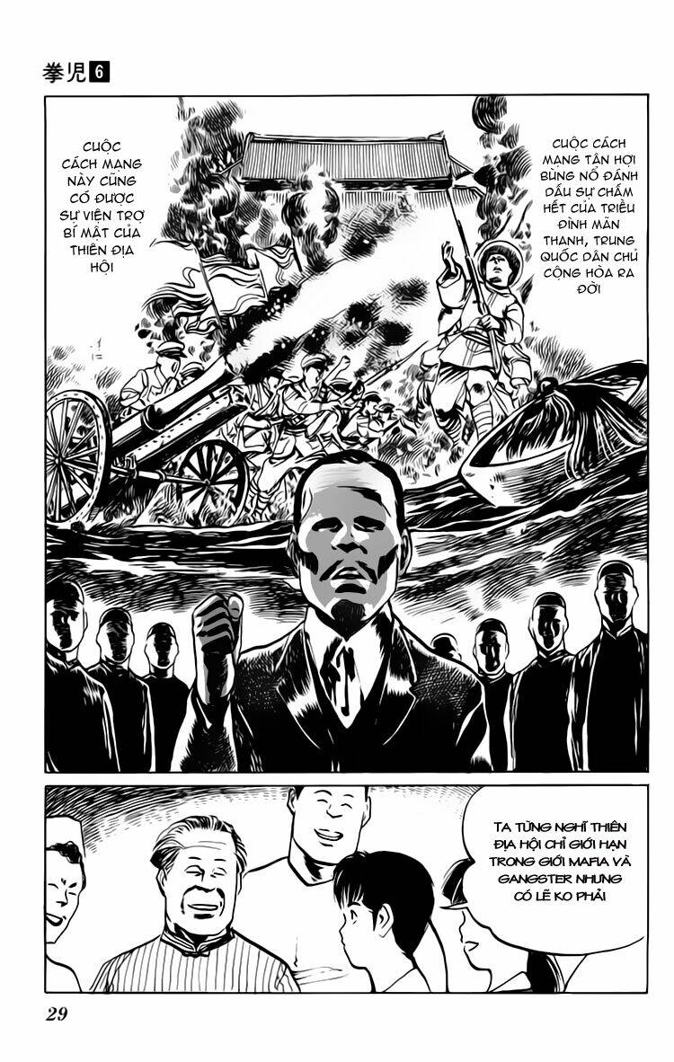 Kenji – Quyền Nhi Phương Thế Ngọc Chapter 50 - Trang 2