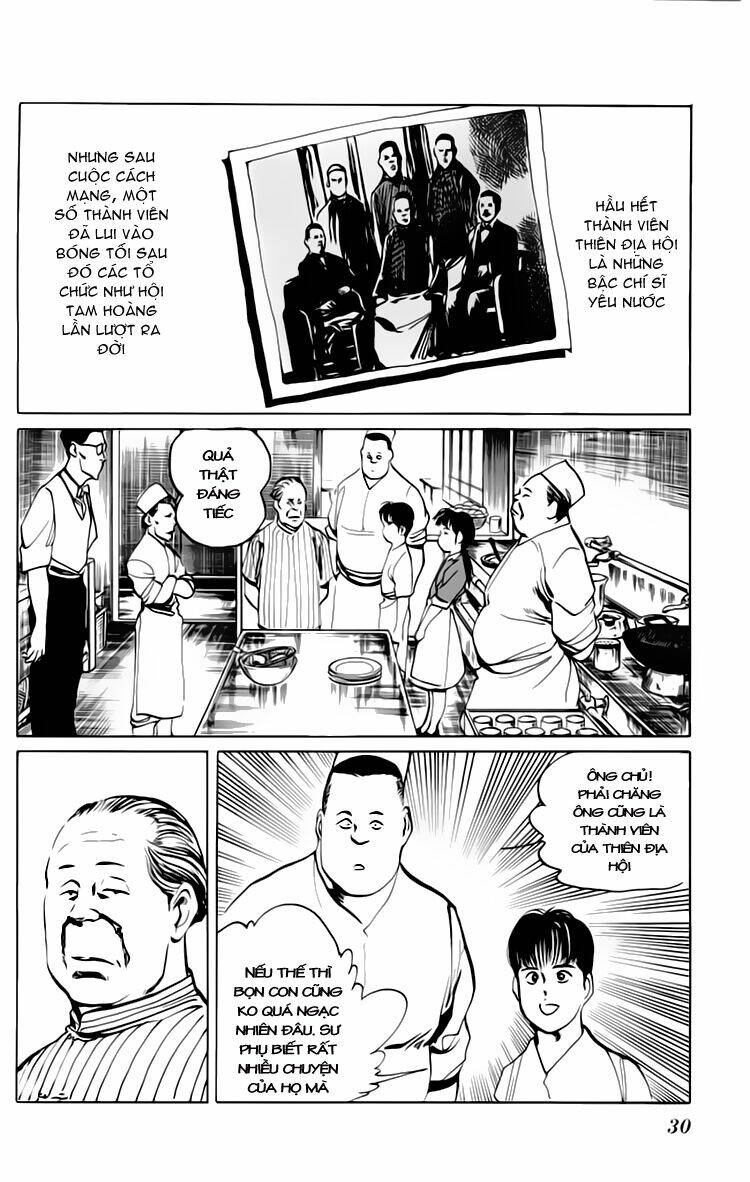 Kenji – Quyền Nhi Phương Thế Ngọc Chapter 50 - Trang 2