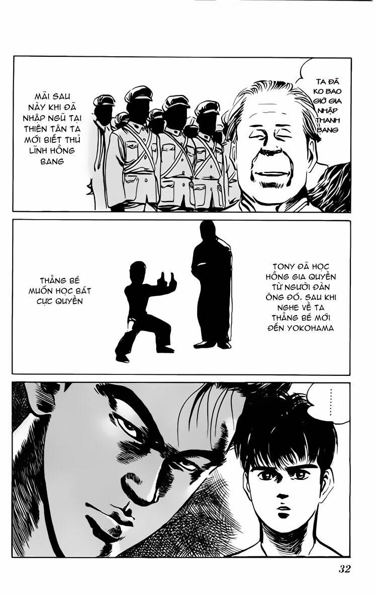 Kenji – Quyền Nhi Phương Thế Ngọc Chapter 50 - Trang 2