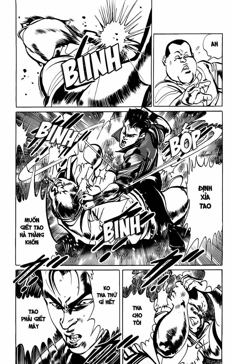 Kenji – Quyền Nhi Phương Thế Ngọc Chapter 51 - Trang 2