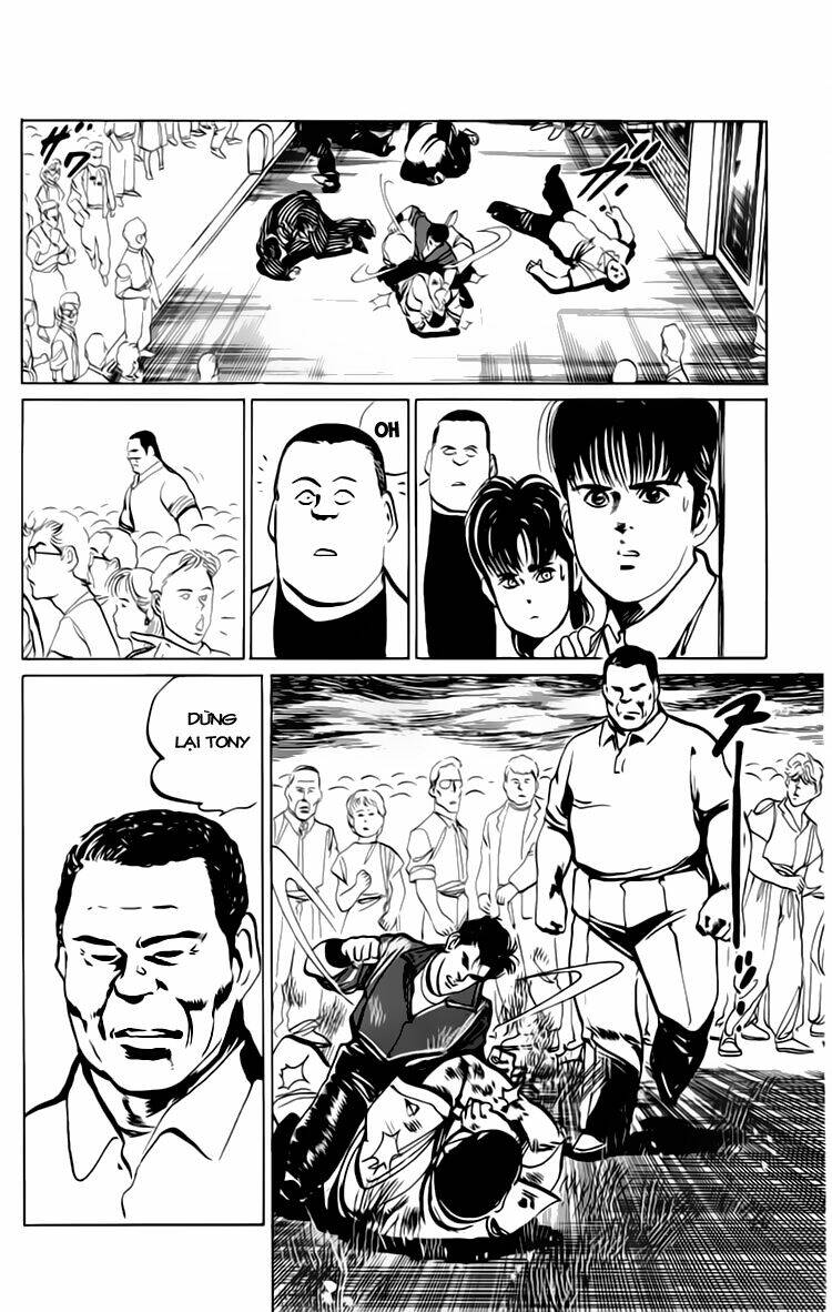 Kenji – Quyền Nhi Phương Thế Ngọc Chapter 51 - Trang 2