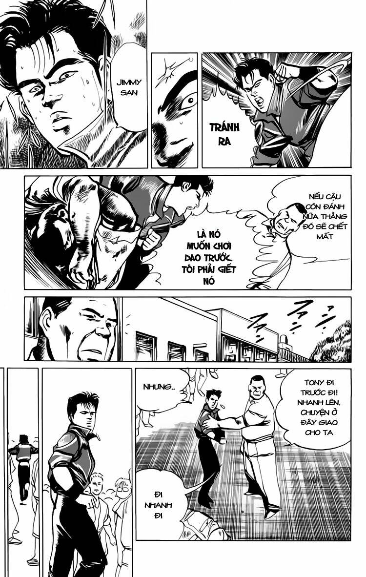 Kenji – Quyền Nhi Phương Thế Ngọc Chapter 51 - Trang 2