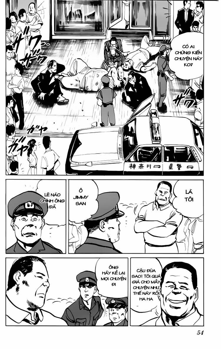 Kenji – Quyền Nhi Phương Thế Ngọc Chapter 51 - Trang 2