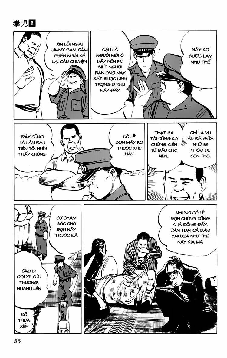 Kenji – Quyền Nhi Phương Thế Ngọc Chapter 51 - Trang 2