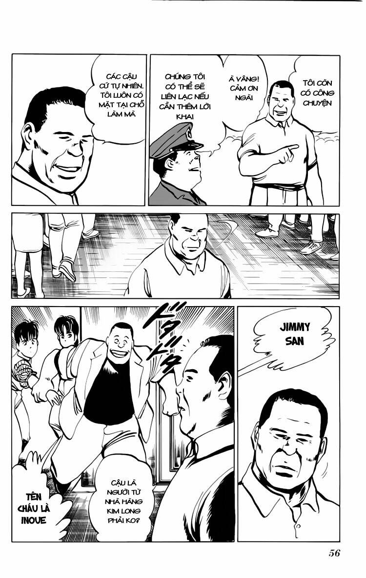 Kenji – Quyền Nhi Phương Thế Ngọc Chapter 51 - Trang 2