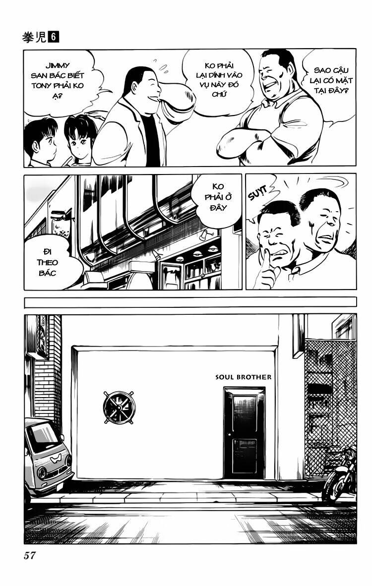 Kenji – Quyền Nhi Phương Thế Ngọc Chapter 51 - Trang 2