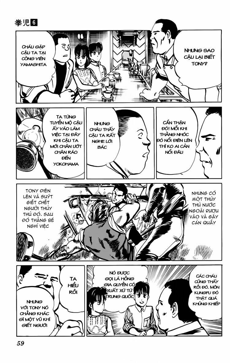 Kenji – Quyền Nhi Phương Thế Ngọc Chapter 51 - Trang 2