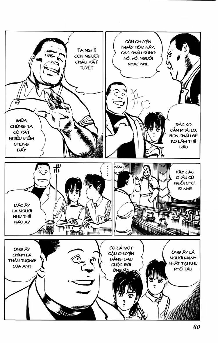 Kenji – Quyền Nhi Phương Thế Ngọc Chapter 51 - Trang 2