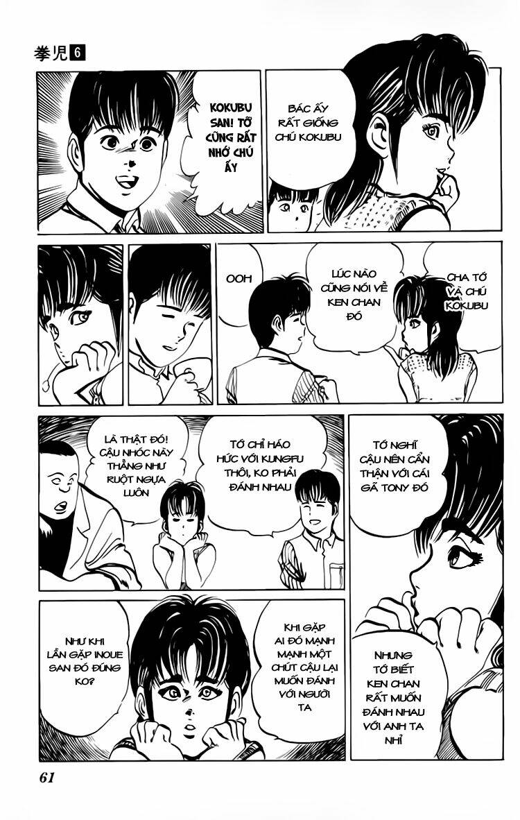 Kenji – Quyền Nhi Phương Thế Ngọc Chapter 51 - Trang 2