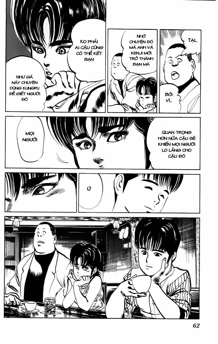 Kenji – Quyền Nhi Phương Thế Ngọc Chapter 51 - Trang 2