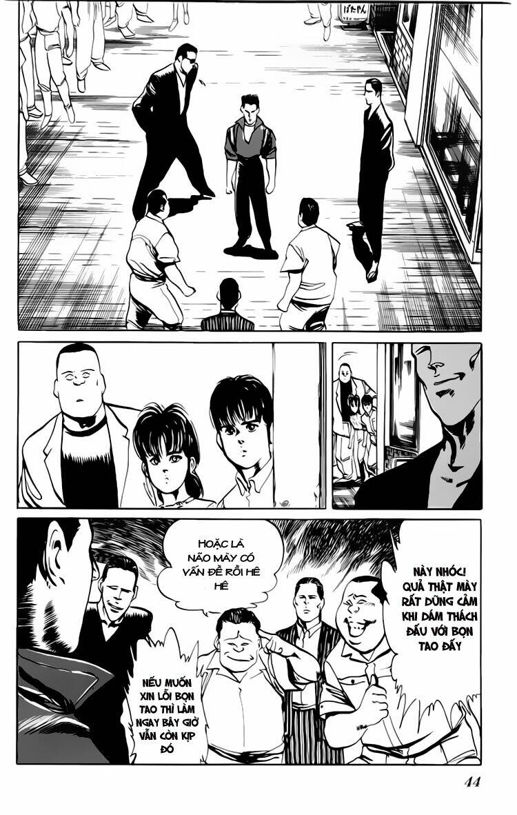 Kenji – Quyền Nhi Phương Thế Ngọc Chapter 51 - Trang 2