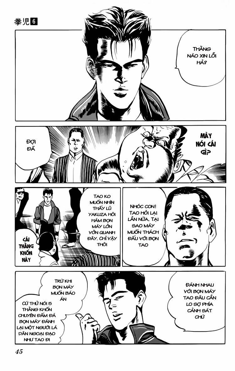 Kenji – Quyền Nhi Phương Thế Ngọc Chapter 51 - Trang 2