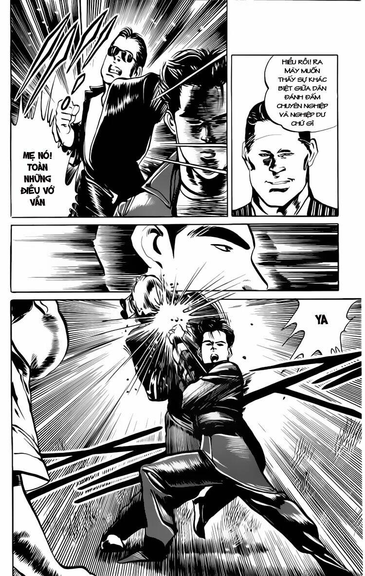 Kenji – Quyền Nhi Phương Thế Ngọc Chapter 51 - Trang 2