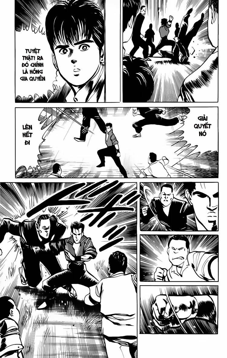 Kenji – Quyền Nhi Phương Thế Ngọc Chapter 51 - Trang 2