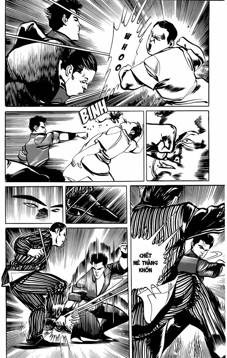 Kenji – Quyền Nhi Phương Thế Ngọc Chapter 51 - Trang 2