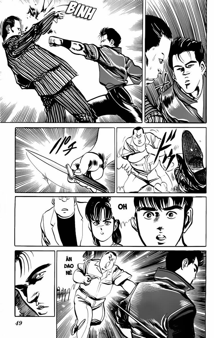 Kenji – Quyền Nhi Phương Thế Ngọc Chapter 51 - Trang 2