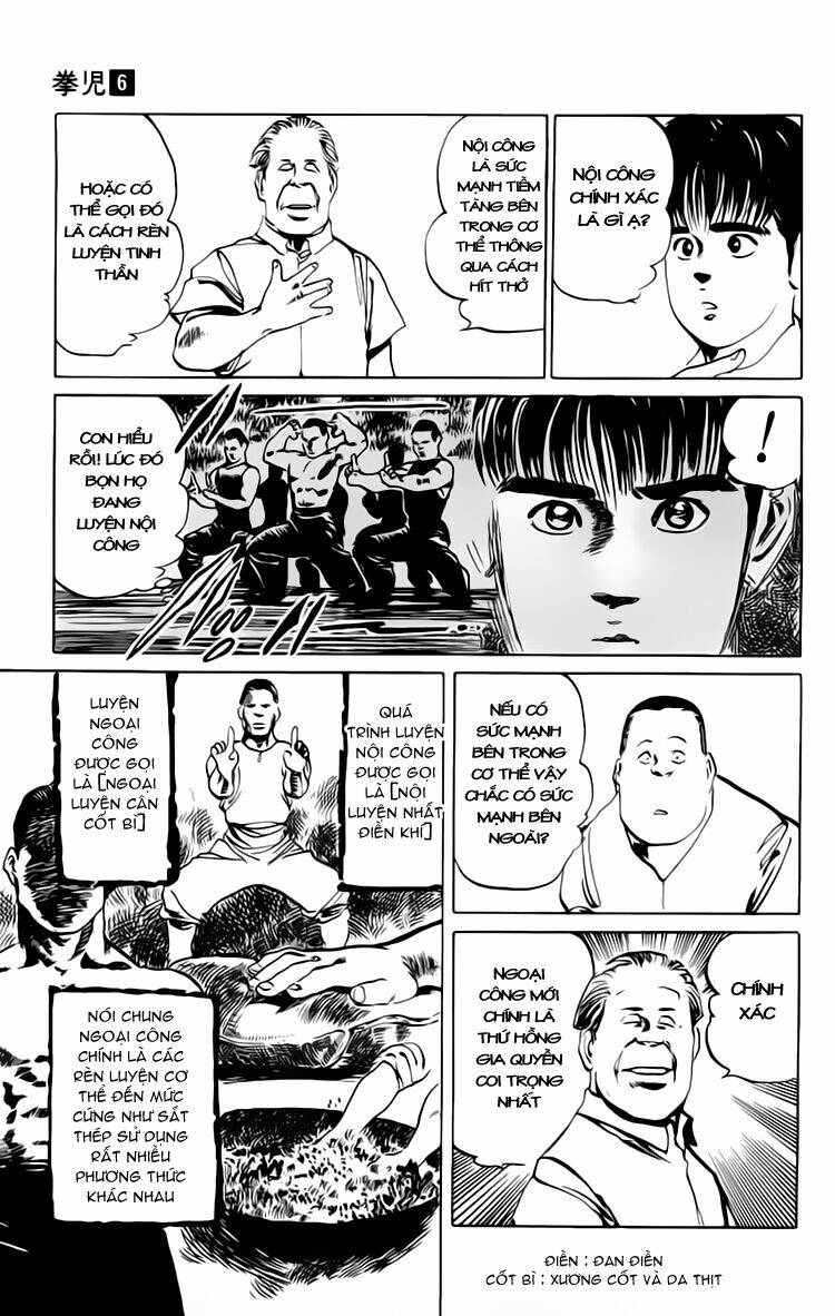 Kenji – Quyền Nhi Phương Thế Ngọc Chapter 52 - Trang 2