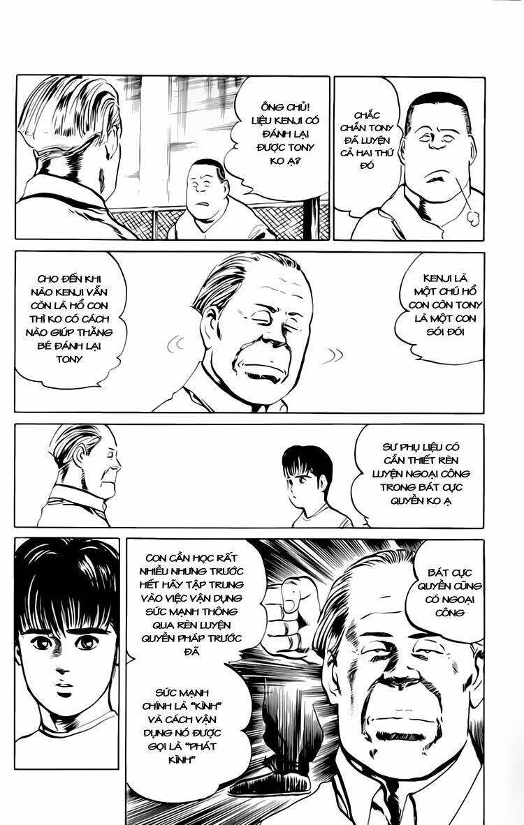 Kenji – Quyền Nhi Phương Thế Ngọc Chapter 52 - Trang 2