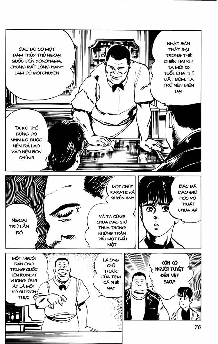 Kenji – Quyền Nhi Phương Thế Ngọc Chapter 52 - Trang 2