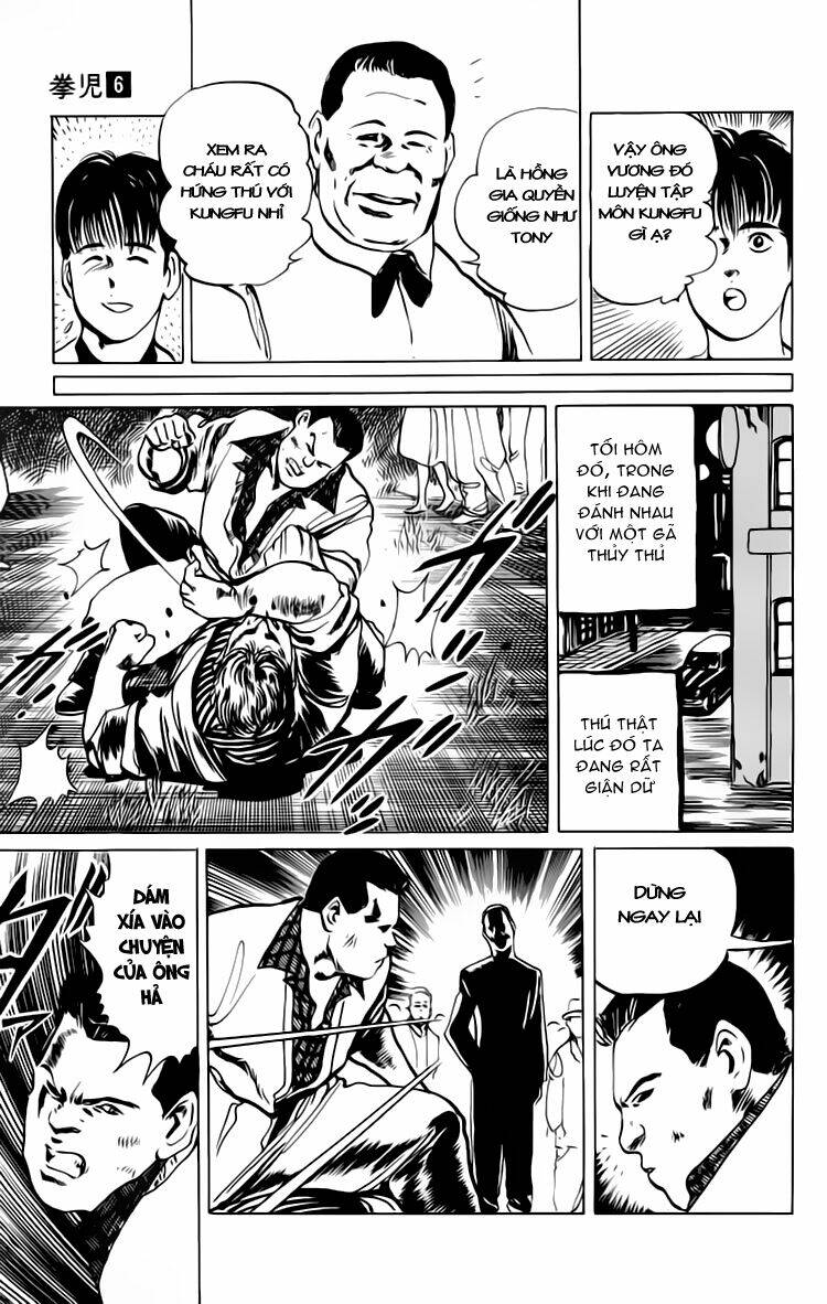 Kenji – Quyền Nhi Phương Thế Ngọc Chapter 52 - Trang 2