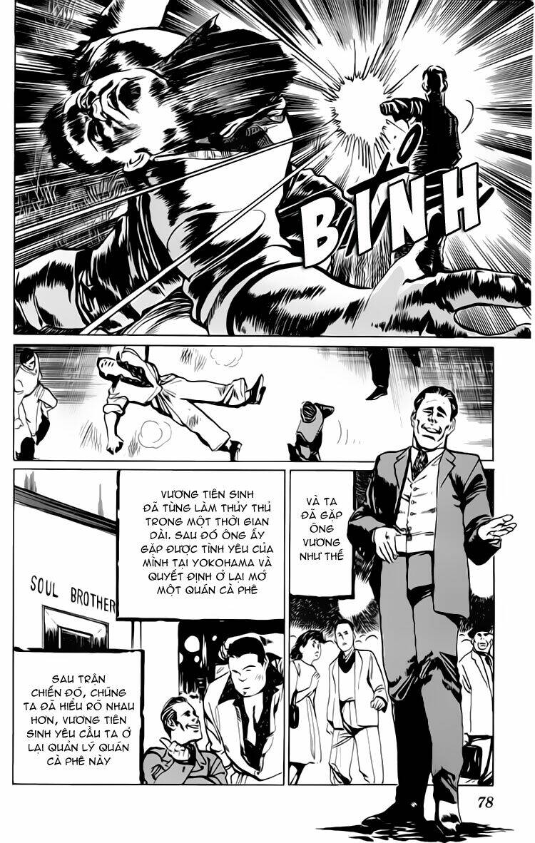 Kenji – Quyền Nhi Phương Thế Ngọc Chapter 52 - Trang 2