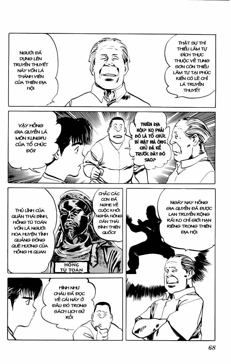 Kenji – Quyền Nhi Phương Thế Ngọc Chapter 52 - Trang 2