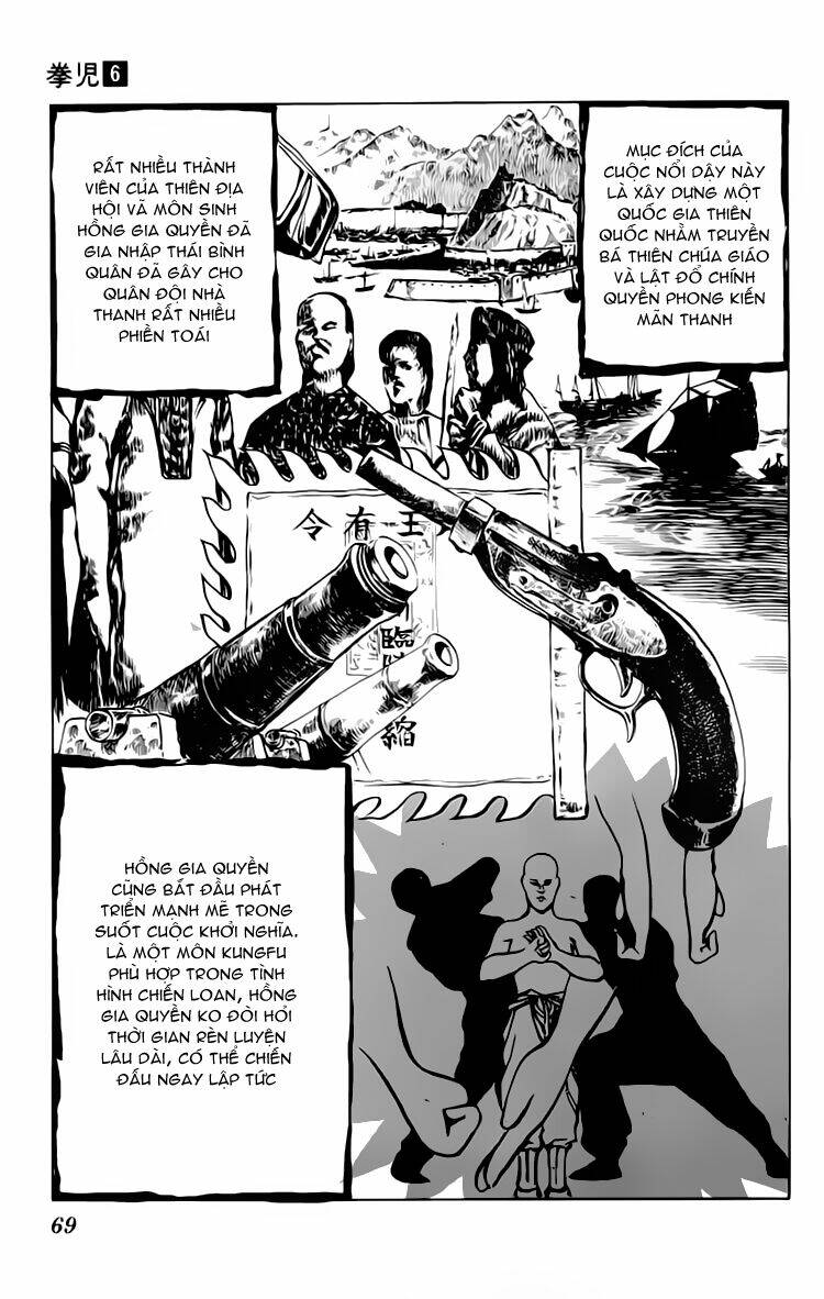 Kenji – Quyền Nhi Phương Thế Ngọc Chapter 52 - Trang 2