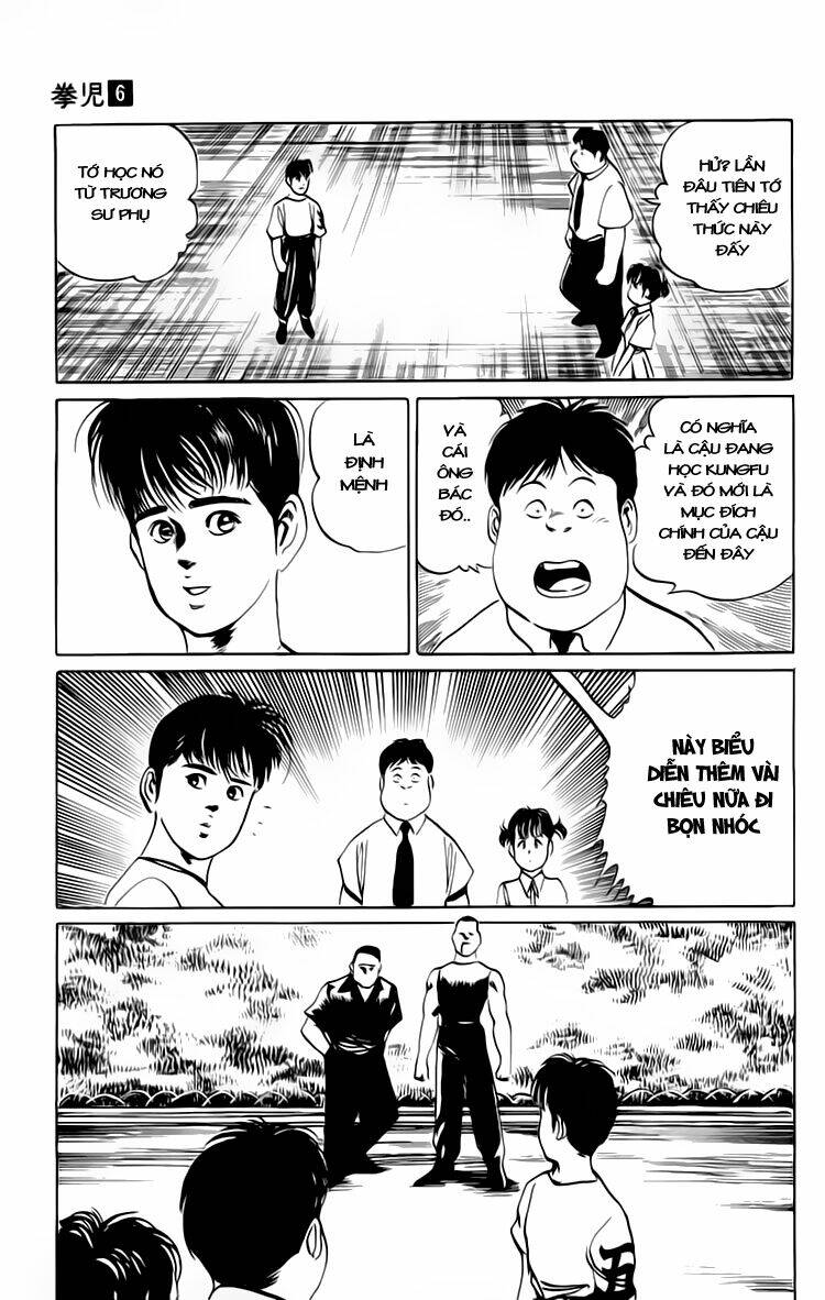 Kenji – Quyền Nhi Phương Thế Ngọc Chapter 53 - Trang 2