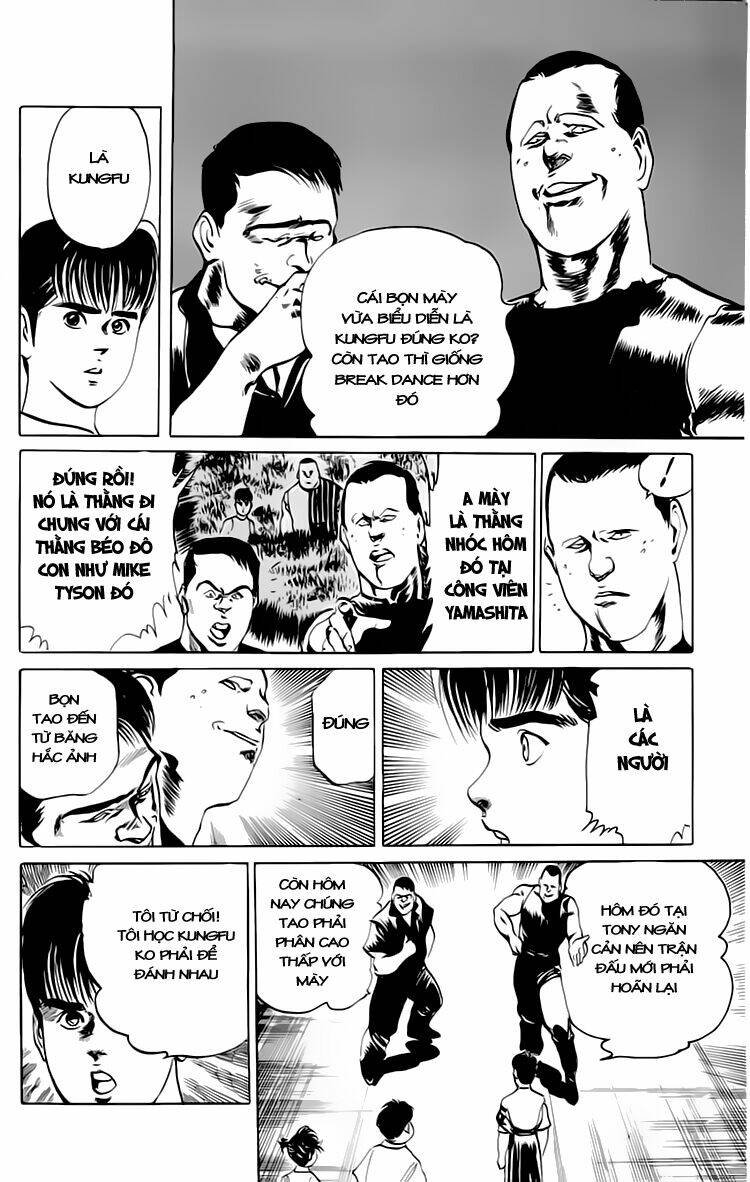 Kenji – Quyền Nhi Phương Thế Ngọc Chapter 53 - Trang 2