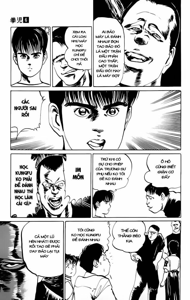 Kenji – Quyền Nhi Phương Thế Ngọc Chapter 53 - Trang 2