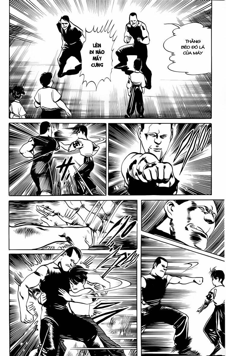 Kenji – Quyền Nhi Phương Thế Ngọc Chapter 53 - Trang 2