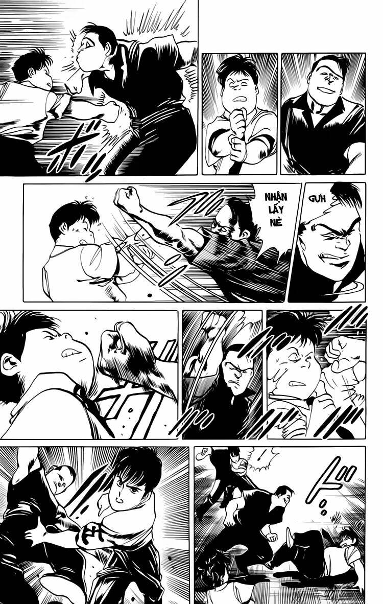 Kenji – Quyền Nhi Phương Thế Ngọc Chapter 53 - Trang 2