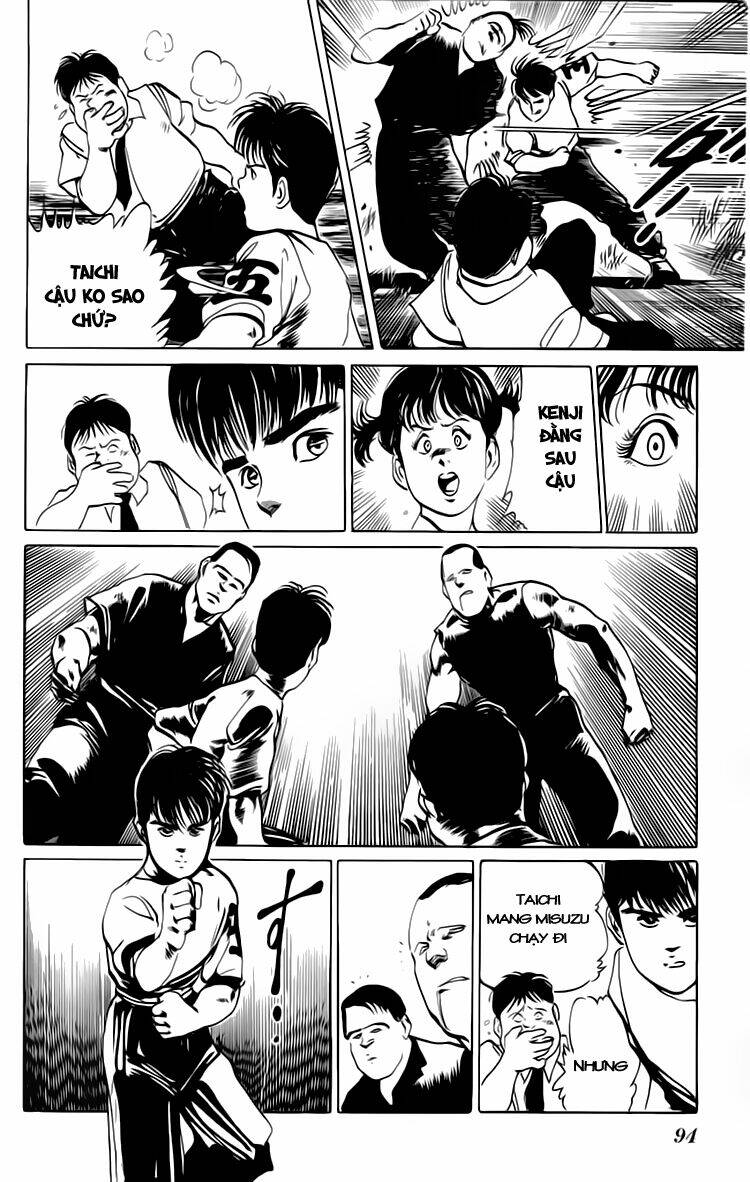 Kenji – Quyền Nhi Phương Thế Ngọc Chapter 53 - Trang 2