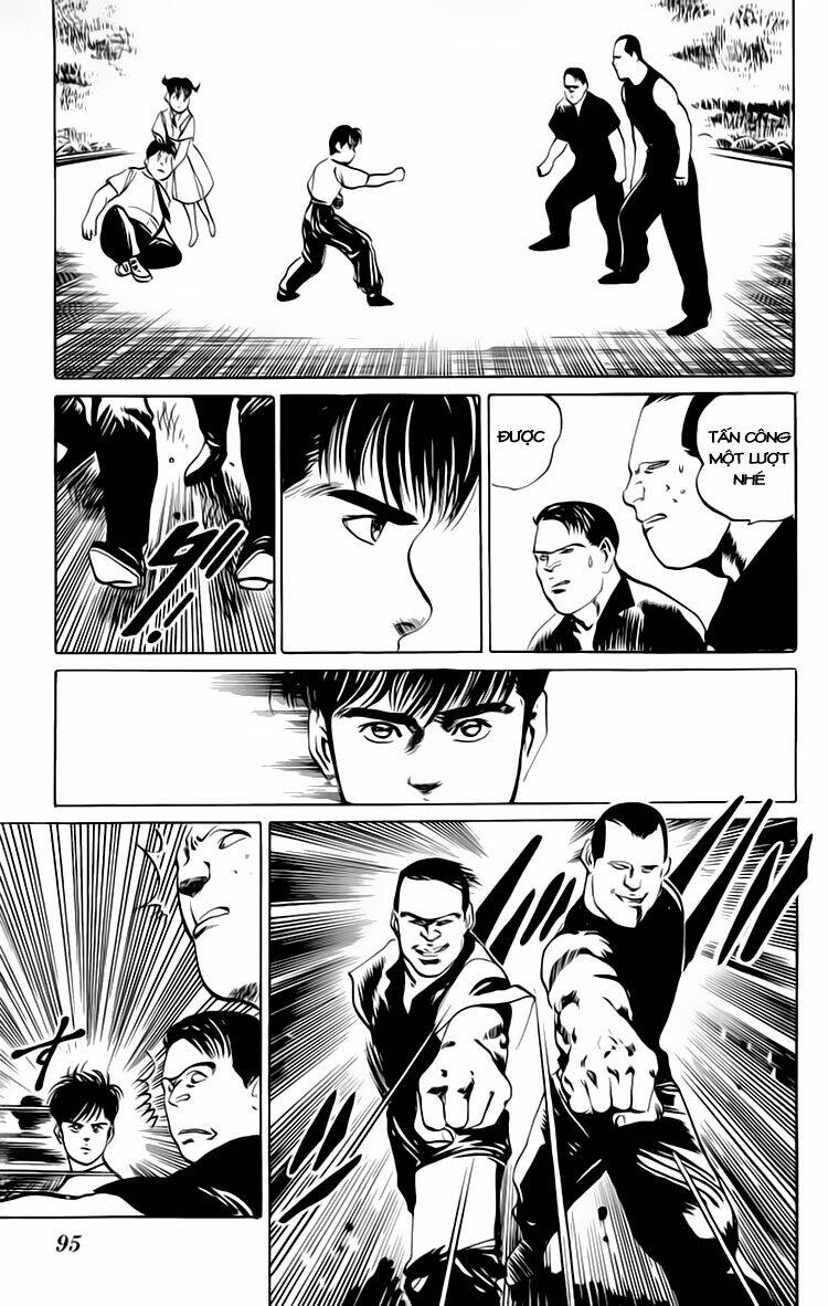 Kenji – Quyền Nhi Phương Thế Ngọc Chapter 53 - Trang 2