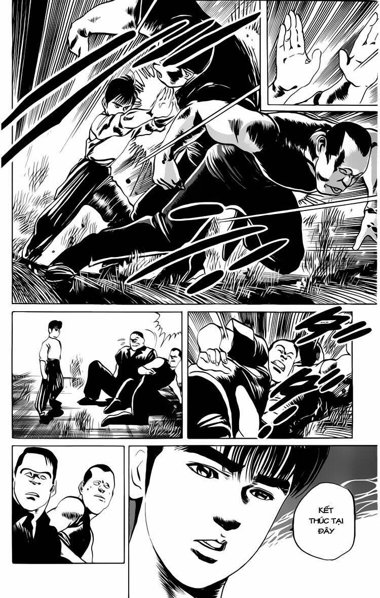 Kenji – Quyền Nhi Phương Thế Ngọc Chapter 53 - Trang 2