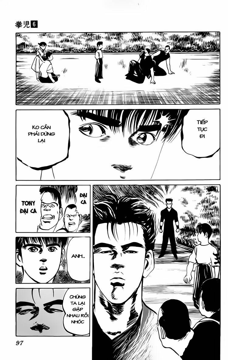 Kenji – Quyền Nhi Phương Thế Ngọc Chapter 53 - Trang 2