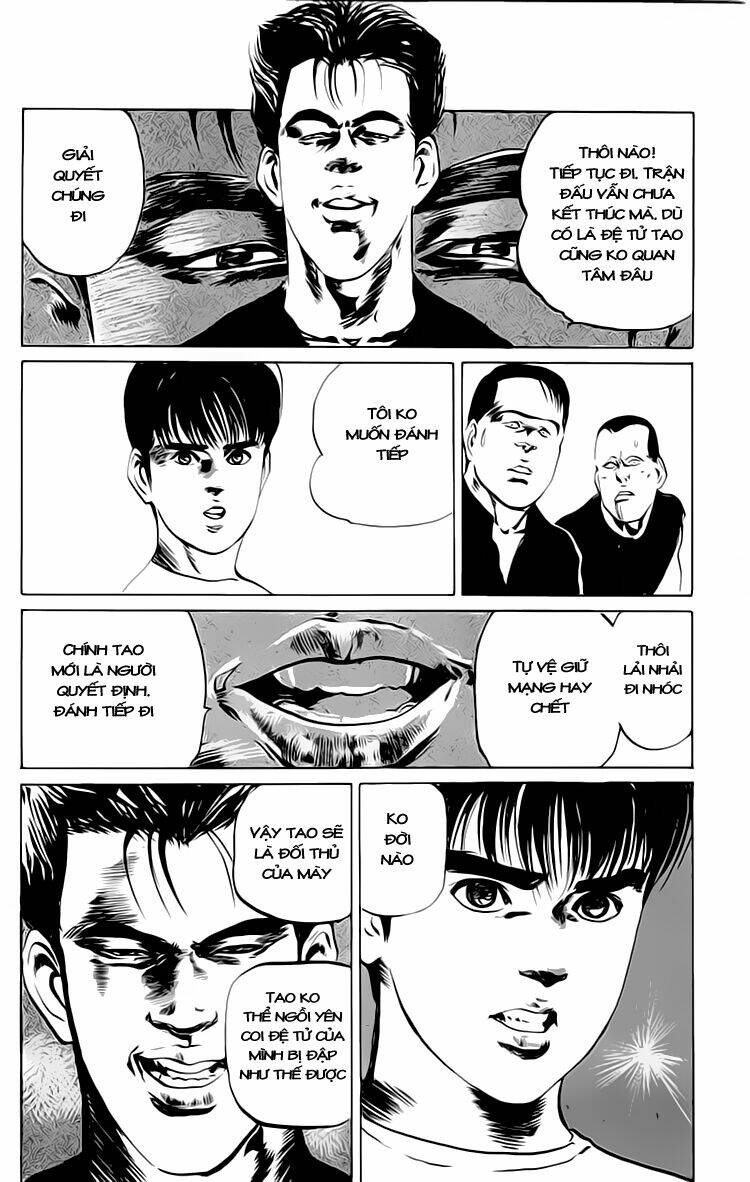 Kenji – Quyền Nhi Phương Thế Ngọc Chapter 53 - Trang 2