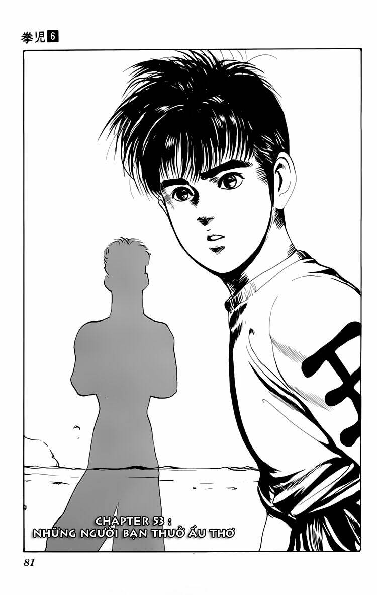 Kenji – Quyền Nhi Phương Thế Ngọc Chapter 53 - Trang 2