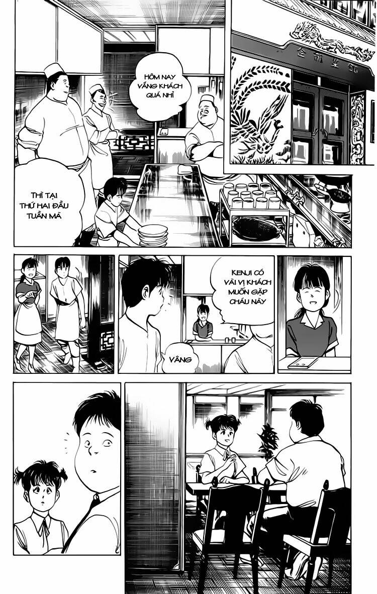 Kenji – Quyền Nhi Phương Thế Ngọc Chapter 53 - Trang 2