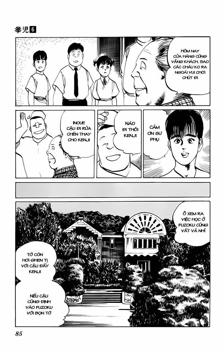 Kenji – Quyền Nhi Phương Thế Ngọc Chapter 53 - Trang 2