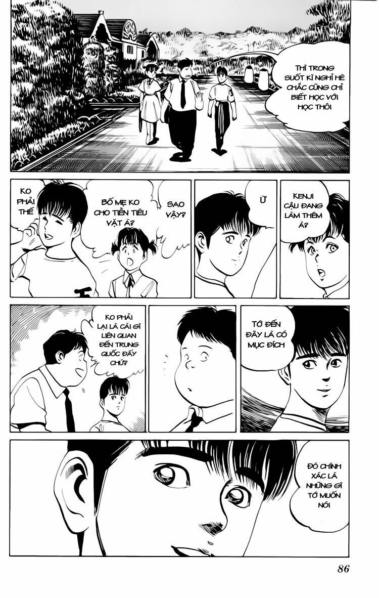 Kenji – Quyền Nhi Phương Thế Ngọc Chapter 53 - Trang 2