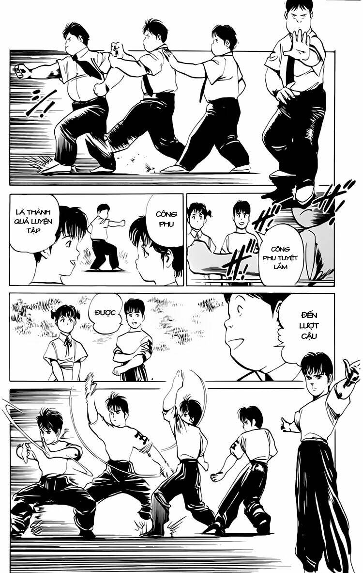 Kenji – Quyền Nhi Phương Thế Ngọc Chapter 53 - Trang 2