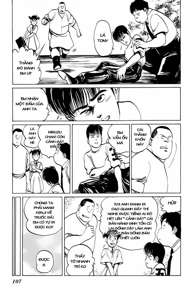 Kenji – Quyền Nhi Phương Thế Ngọc Chapter 54 - Trang 2